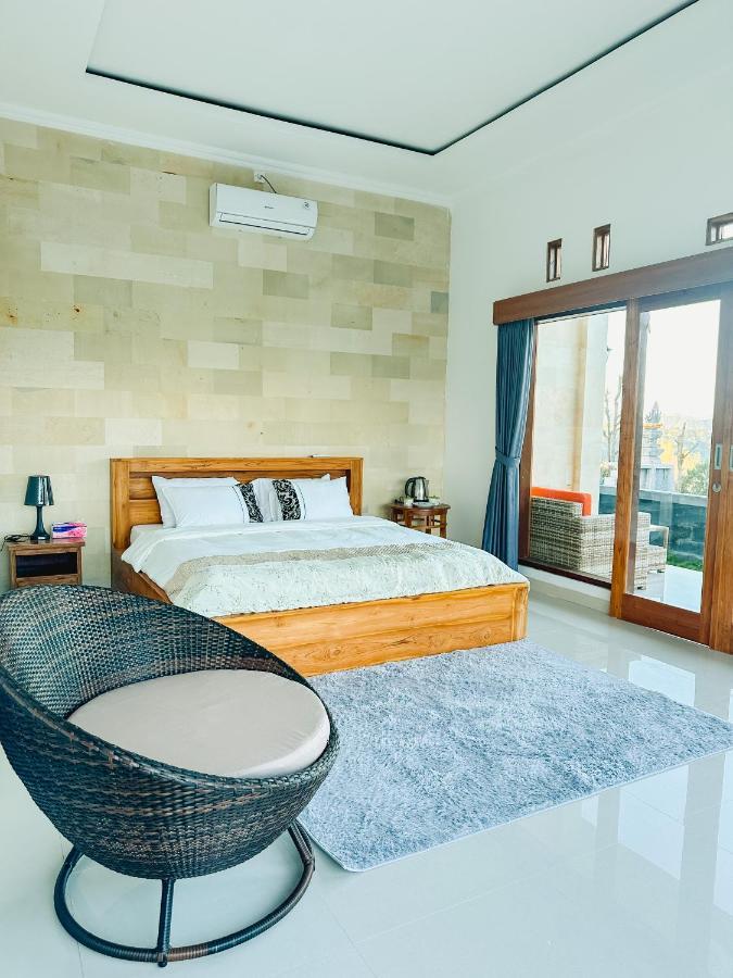 Batur Exotic Villa Kubupenlokan Екстериор снимка