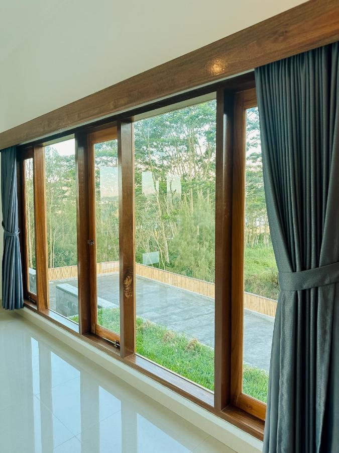 Batur Exotic Villa Kubupenlokan Екстериор снимка