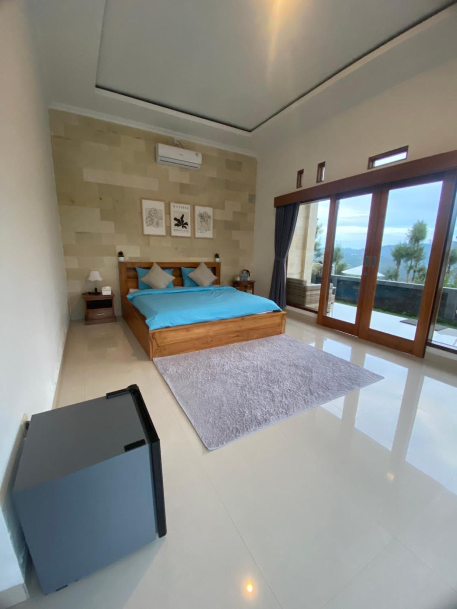 Batur Exotic Villa Kubupenlokan Екстериор снимка