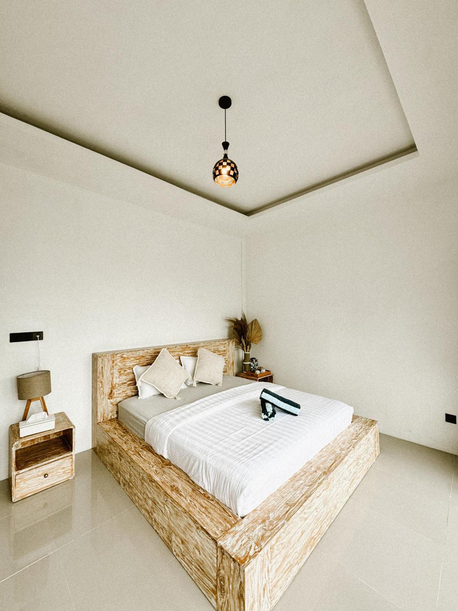 Batur Exotic Villa Kubupenlokan Екстериор снимка