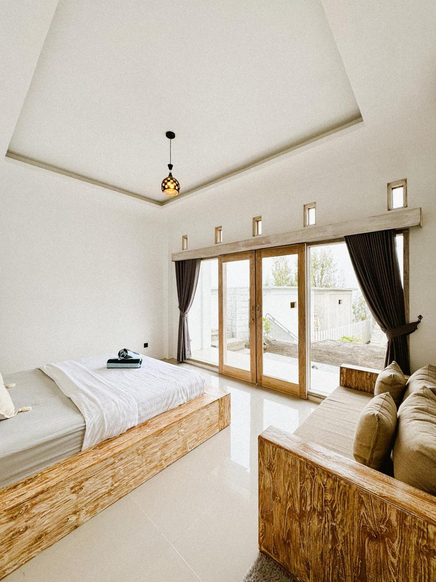 Batur Exotic Villa Kubupenlokan Екстериор снимка