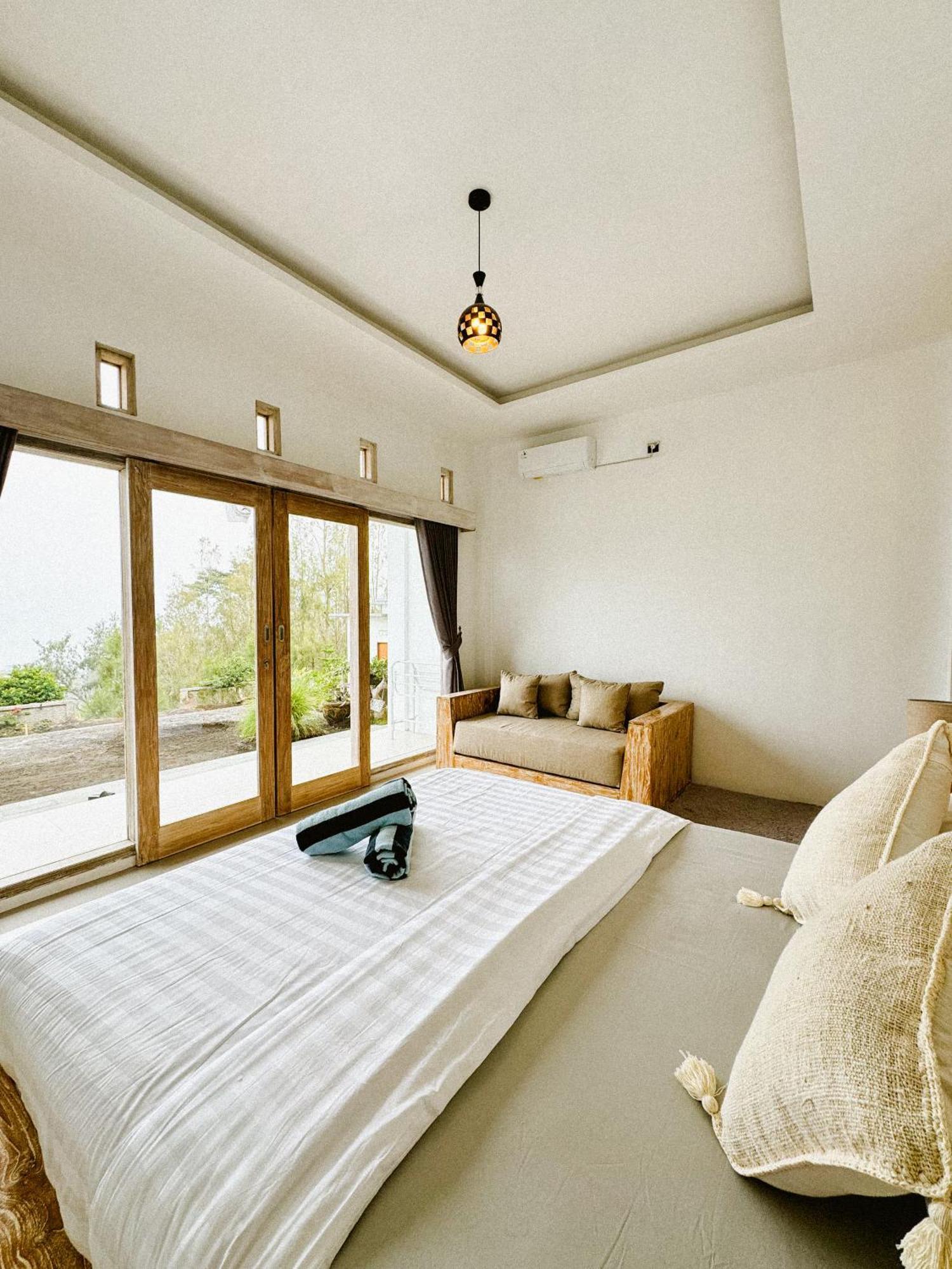 Batur Exotic Villa Kubupenlokan Екстериор снимка