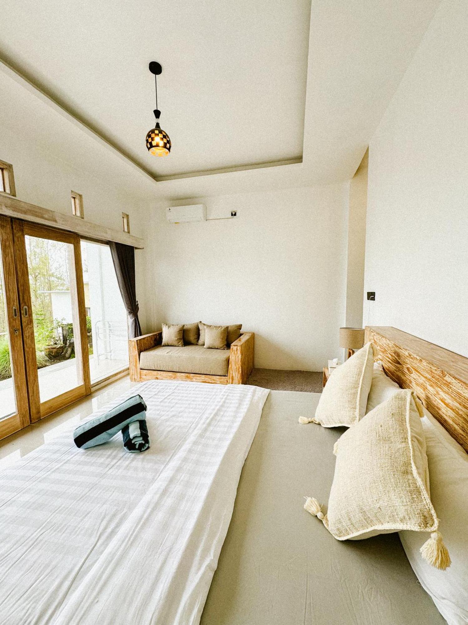 Batur Exotic Villa Kubupenlokan Екстериор снимка