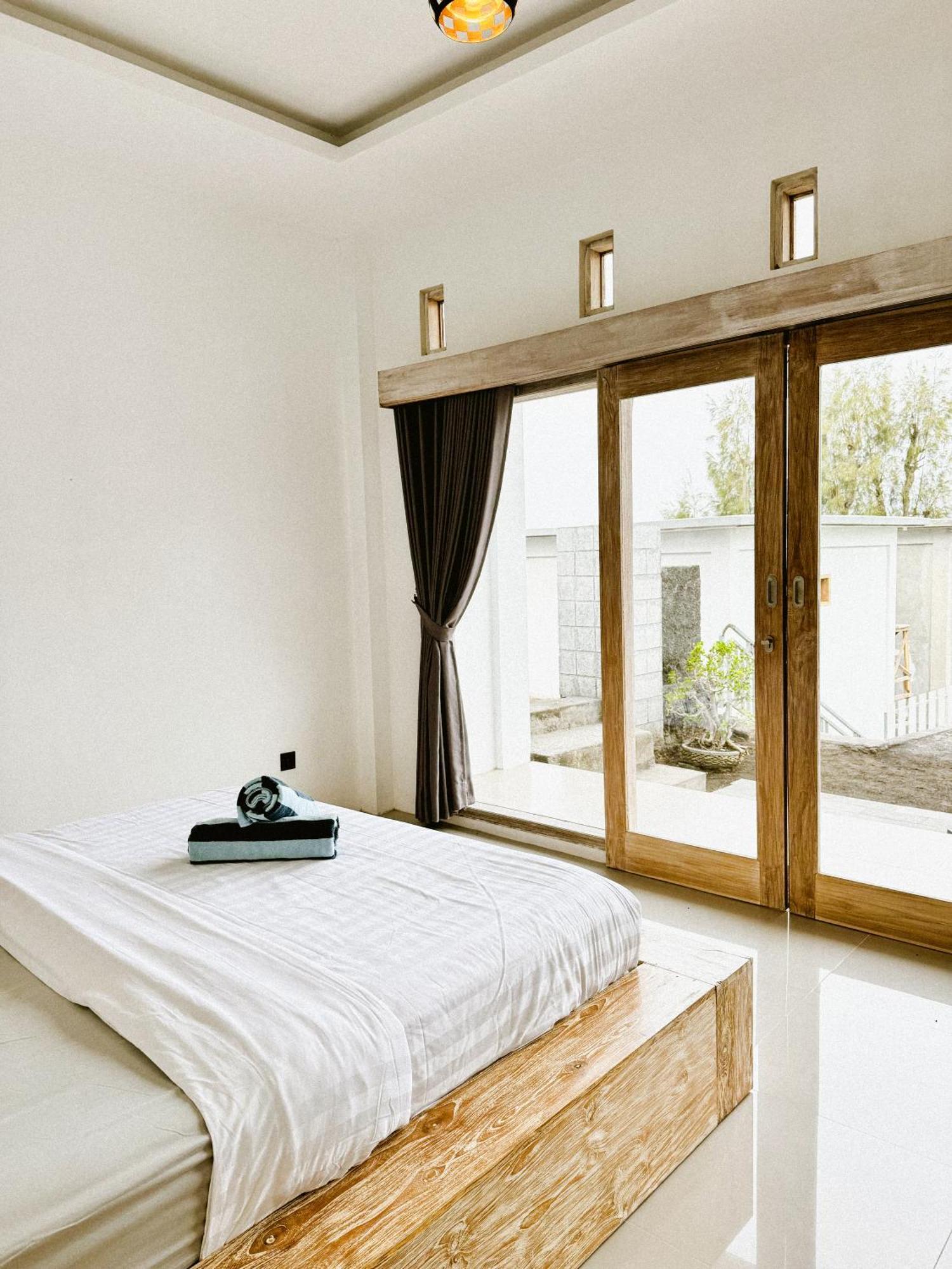 Batur Exotic Villa Kubupenlokan Екстериор снимка